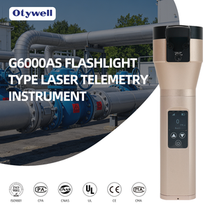 เครื่องตรวจจับก๊าซมีเทนแบบพกพา Otywell รุ่น G6000as สำหรับตรวจจับการรั่วไหลของก๊าซ CH4 ระยะไกลแบบไม่สัมผัส - Product Image 4