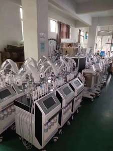 Ossigeno Jet Profondo Clearsing Idrogeno Ossigeno Terapia Del Viso Multifunzionale Attrezzature - Product Image 4