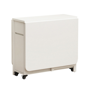 Muebles para el Hogar de Alta Calidad que Ahorran Espacio, Mesa de Comedor Plegable con Sillas para Cuartos de <span class=keywords><strong>Alquiler</strong></span> - Product Image 6