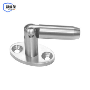 Toallero Xin Xiong Jia de Acero Inoxidable, Plegable, de Pared, Diseño Minimalista - Product Image 1