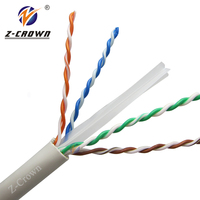Câble UTP Nexanz Schneider Cat6 RJ45 en paire torsadée, boîte de 305 m