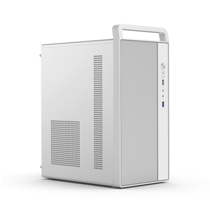 Nueva llegada: Gabinetes de PC para juegos M-ATX/<span class=keywords><strong>ITX</strong></span>, torres de escritorio, gabinetes Micro ATX de media torre, gabinetes de PC para oficina, gabinetes para computadoras de juegos. - Product Image 1