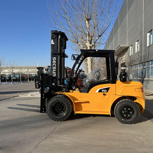 <span class=keywords><strong>3</strong></span>マストフォークリフト<span class=keywords><strong>3</strong></span>トン5トン4トンディーゼルフォークリフトEPAユーロ5エンジン付き - Product Image 3