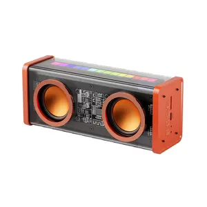 SYTA S01 mini karaoke solar altavoces inalámbricos para exteriores