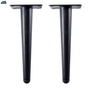 Solid Wooden Tapered <b>Sofa</b> <b>Legs</b> Modern Style Bedroom Living Room Dining Hotel Furniture Supports Stool Bed Cabinet Side WEKIS - Product Image 6