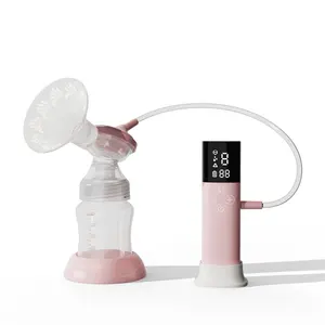 Electric Wearable Smart Breast Pump Milking Machine for Woman Breastfeeding BPA Free Technology Pump Milk