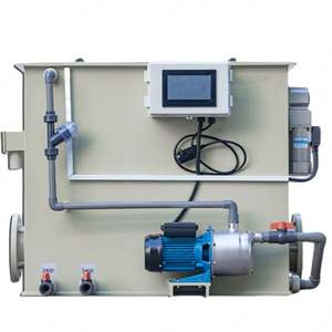 Maquinaria de Tratamiento de Agua para Estanques de Peces de 60 Metros Cúbicos, Estanques Koi, Acuicultura, Purificación y Filtración de Agua - Product Image 3