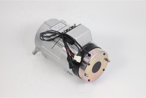 มอเตอร์ PM 96V 20kW ทำงานร่วมกับคอนโทรลเลอร์ PM 96V สำหรับรถยนต์ TYHT20-8004E มอเตอร์ 96V 20kW - Product Image 5