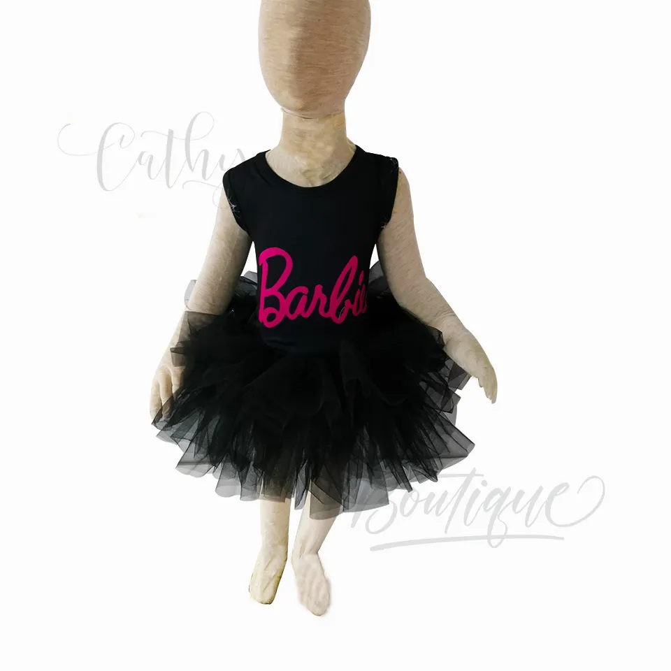 QingLi OEM Wholesale Children Boutique Clothing Kids Christmas Tulle Dresses Frock Design Baby Girls dresses for babies