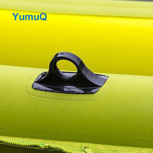 YumuQ <span class=keywords><strong>Pas</strong></span> <span class=keywords><strong>Cher</strong></span> Nouveau Design Banc Gonflable Dock Flottant Île Pvc <span class=keywords><strong>Bateau</strong></span> Banc Tente Sur L'eau Pour Le Camping En Plein Air - Product Image 4
