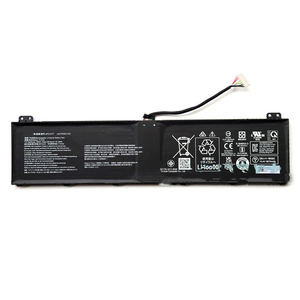 AP21A8T ของแท้ใหม่แบตเตอรี่แล็ปท็อป90Wh 15.4V สำหรับ <span class=keywords><strong>ACER</strong></span> <span class=keywords><strong>Nitro</strong></span> <span class=keywords><strong>5</strong></span> AN517-55 Helios 300 PH317-56โน้ตบุ๊ค AP21A7T - Product Image 3