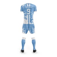 Maillots de football personnalisés par sublimation, vêtements de football respirants, uniformes de football à séchage rapide, maillots de football pour hommes, maillots de football