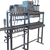 Machine d'embouteillage et de capsulage de bière pour le remplissage de bière