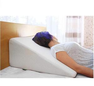 Lectura <span class=keywords><strong>resto</strong></span> o elevación transpirable cama de espuma de memoria almohada de cuña - Product Image 1