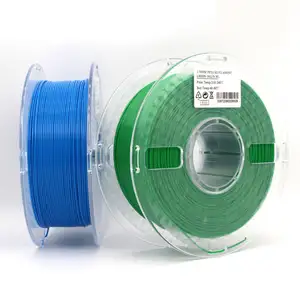 Filament de couleur unie Wisdream PETG Pro vente directe en usine Filament1.75mm / 2.85mm /3mm filament pour imprimante 3d