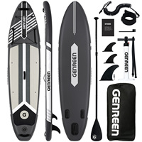Personnalisé/ue US entrepôt stand up paddle gonflable surf paddle board paddle surf