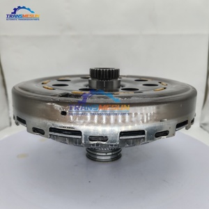 Conjunto de <span class=keywords><strong>embrague</strong></span> <span class=keywords><strong>doble</strong></span> húmedo para FAW Pentium T77 1.2TID <span class=keywords><strong>Embrague</strong></span> <span class=keywords><strong>doble</strong></span> 7DCT220 Transmisión automática - Product Image 2