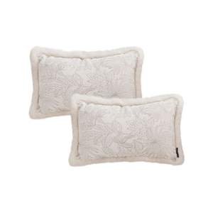 DB Romantique Français Jacquard Coussin 2X 30cm Décoratif & Romantique Mosley Ciblé pour les Romantiques - Product Image 6