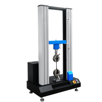 Machine d'essai de traction universelle électronique automatique UTM pour l'essai de résistance à la fatigue de flexion de torsion d'abrasion de tension en plastique en acier