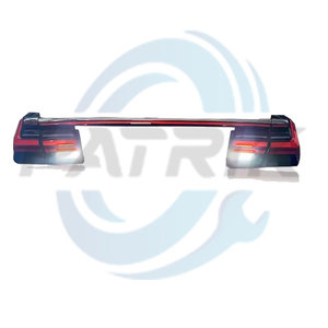 Nuove Luci Posteriori LED Rosse OEM per <span class=keywords><strong>Audi</strong></span> Q7 Q5 <span class=keywords><strong>Q3</strong></span> 2021 con Freni e Indicatori di Direzione per SUV Universali - Product Image 3