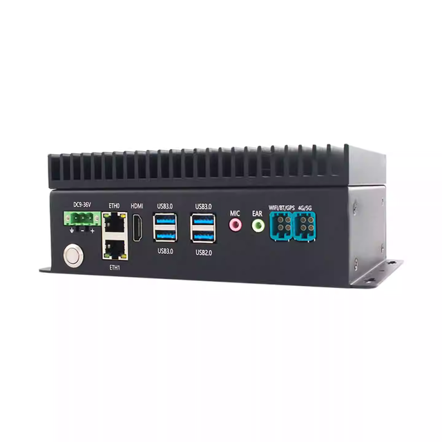 Chipboard Neardi Edge AI Industrial PC with NVIDIA Jetson Orin NX, High-Performance Computing for Large AI Models Open Source