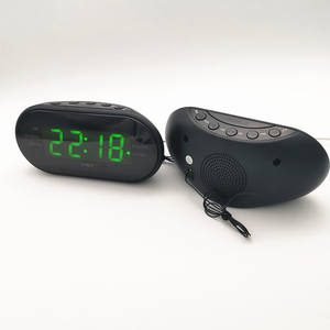 <span class=keywords><strong>Horloge</strong></span> de table de bureau <span class=keywords><strong>numérique</strong></span> à LED avec logo personnalisé <span class=keywords><strong>jour</strong></span> <span class=keywords><strong>heure</strong></span> <span class=keywords><strong>date</strong></span> affichage de la température veilleuse alarme veille <span class=keywords><strong>horloge</strong></span> de chambre pour enfants - Product Image 6