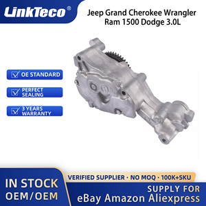 <span class=keywords><strong>Pompe</strong></span> à <span class=keywords><strong>huile</strong></span> Linkteco pour Jeep Grand Cherokee Wrangler Ram 1500 <span class=keywords><strong>Dodge</strong></span> 3.0L 2014-2023 68489996AA 68147415AA 68147415AB 68395006AA - Product Image 6