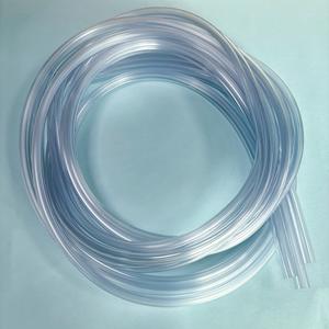 Kateter Hisap Medis Plastik PVC Sekali Pakai Non-Toksik, Tabung Lembut Saluran Ganda PVC untuk Kateter Urin - Product Image 2