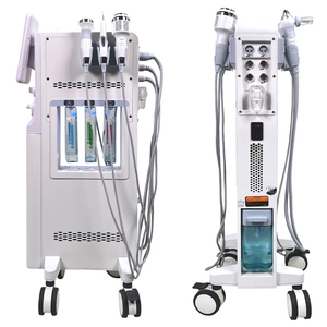 Auro 2024 có thể nhìn thấy chức năng Hydra dermabrasion Peel Hydro nâng mặt 7 En 1 Hydra Hydra H2O2 oxy Peel <span class=keywords><strong>Facial</strong></span> máy - Product Image 2