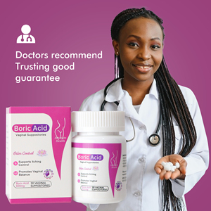 Vente en gros d'<span class=keywords><strong>acide</strong></span> <span class=keywords><strong>borique</strong></span> 600mg pour femmes 30 capsules capsules de poudre de vagin Yoni Pops Suppositoires d'<span class=keywords><strong>acide</strong></span> <span class=keywords><strong>borique</strong></span> de nettoyage de désintoxication - Product Image 3