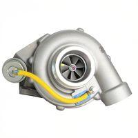 Turbocompresseur complet et pièces K31 53319886911 53319886906 OM501 Turbo pour camion Mercedes Benz Actros avec moteur OM501LA-E4