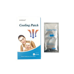 Cuscinetti Rinfrescanti Medici OEM Design <span class=keywords><strong>2026</strong></span>, Cerotti in <span class=keywords><strong>Gel</strong></span> per Febbre Neonatale, Cerotti in <span class=keywords><strong>Gel</strong></span> Rinfrescante per Mal di Testa - Product Image 6