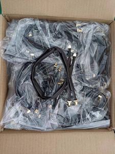 Câble coaxial plat SMA mâle à SMA femelle connecteur câbles d'antenne fenêtre plat étanche externe coaxial <span class=keywords><strong>Rg</strong></span> <span class=keywords><strong>316</strong></span> câble - Product Image 5