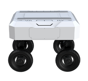 כל שטח שטח נייד, שלדת נייד שטח, פלטפורמת רובוט agile 4wd4ws עבור amr/agv, יכול & ros תמיכה, מטען להתאמה אישית - Product Image 6