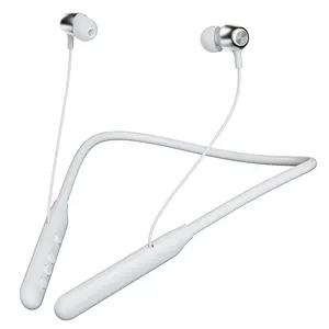 KONFULON heiß verkauftes IPX5 Wasserdichtes tragbares drahtloses Headset für Sport Gaming Halfter Halsband Drahtlose Kopfhörer