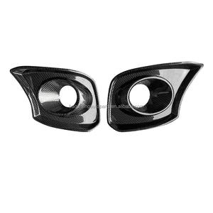 Nouveau style pour Suzuki <span class=keywords><strong>Swift</strong></span> ZC33S, cadre de phare antibrouillard en fibre de carbone de haute qualité, remplacement, <span class=keywords><strong>prix</strong></span> de gros d'usine - Product Image 2