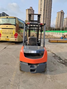 รถยกดีเซลมือสอง8FD35จากญี่ปุ่นรถยกสองตัน3.5ตันเครื่องยนต์ญี่ปุ่น - Product Image 6