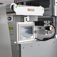 Machine d'impression d'étiquettes pour convertisseurs d'étiquettes avec tête d'impression H-P et système de guidage de rouleau, imprimante d'étiquettes fournie directement par l'usine