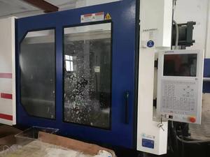 Machine de moulage par injection de plastique haïtienne d'<span class=keywords><strong>occasion</strong></span> de 470 tonnes, idéale pour le moulage de boîtiers en plastique pour appareils électroménagers - Product Image 6