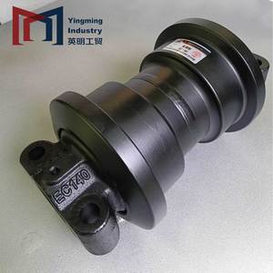 Нижние опорные катки для экскаваторов Hitachi, LiuGong, <span class=keywords><strong>Komatsu</strong></span>, Doosan, Sany, IHI, Kobelco (модели PC120, <span class=keywords><strong>PC200</strong></span>, DX225, 320, SK200, SK330), артикулы 9089173, 1634144 - Product Image 4