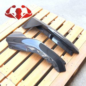 Estensioni Splitter angolare paraurti posteriore compatibili per 2021-2024 <span class=keywords><strong>BMW</strong></span> G80 M3 <span class=keywords><strong>tutti</strong></span> i <span class=keywords><strong>modelli</strong></span> - Product Image 5