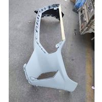 Pièces de carrosserie d'origine Couvercle de pare-chocs avant pour JETOUR X70 PLUS F18-2803501-DQ OEM F182803501DQ F18-2803501 Pare-chocs avant