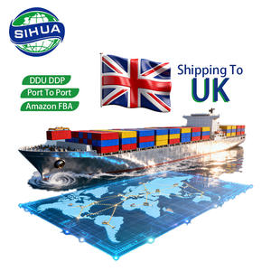 סוכן משלוח הזולה ביותר סין סוכן משלוח הובלה forwarder קניות dddp fba dhl ups uk gers - Product Image 5