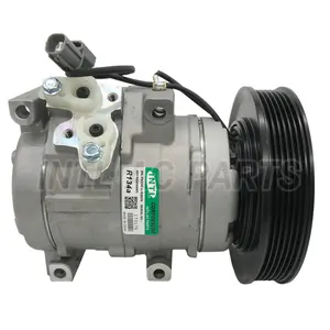 Denso 10S17C car ac air compressor for Honda Accord 1.8 2.0 2.3 Shuttle Odyssey 38810-PDA-E01 38800-PDA-E01