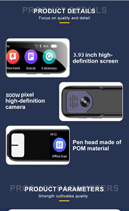 Stylo de traduction pour l'interprétation simultanée hors ligne de photos et de textes dans les <span class=keywords><strong>langues</strong></span> d'Asie du Sud-Est et les <span class=keywords><strong>langues</strong></span> internationales - Product Image 4
