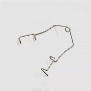 Espéculo descartável do fio do olho com lâminas abertas Instrumento cirúrgico oftálmico - Product Image 5