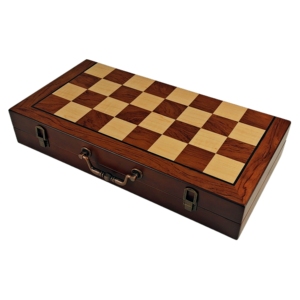 Juego de <span class=keywords><strong>Ajedrez</strong></span> de <span class=keywords><strong>Madera</strong></span> y Mármol <span class=keywords><strong>Plegable</strong></span> de 16.5 Pulgadas, de Lujo y Alta Calidad, para Niños, Ecológico, Venta al Por Mayor a Precio de Fábrica, Regalo de Navidad - Product Image 6