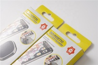 Emballage de produit électronique personnalisé, boîte d'emballage de câble de données USB, boîte d'emballage de câble de charge, boîte d'écouteurs, Carton OEM