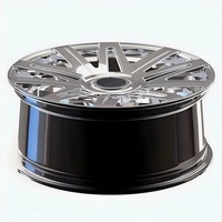 Jantes forgées sur mesure 16 17 18 19 20 21 22 23 pouces 5x112 5x114.3 5x120 5x127 5x130 6x135 6X139.7 pour Tesla BMW AUDI Mercedes