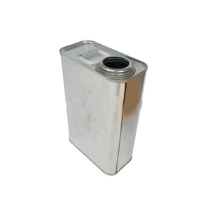 Tùy chỉnh giá rẻ tin dầu động cơ 5L container rỗng vuông kim loại sơn có thể - Product Image 3